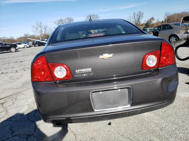1G1ZC5E16BF135876 - 2011 CHEVROLET MALIBU 1LT 灰色 照片 6