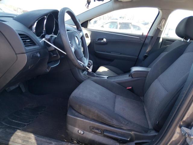 1G1ZC5E16BF135876 - 2011 CHEVROLET MALIBU 1LT 灰色 照片 7