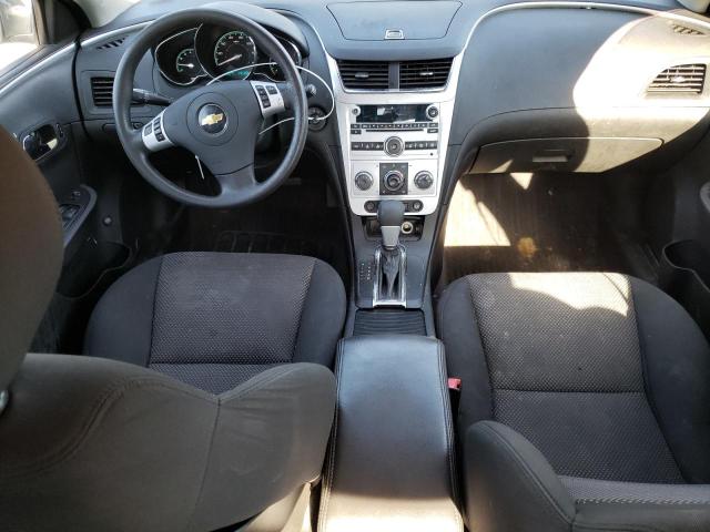 1G1ZC5E16BF135876 - 2011 CHEVROLET MALIBU 1LT 灰色 照片 8