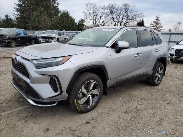 2023 TOYOTA RAV4 PRIME SE, 