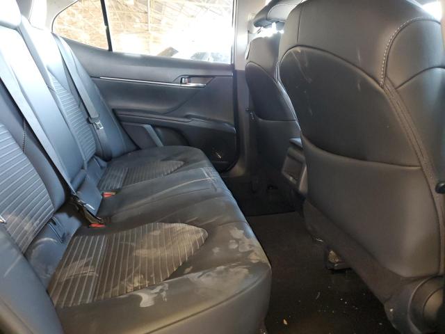 4T1T11BK5RU122739 - 2024 TOYOTA CAMRY SE NIGHT SHADE BLACK photo 10