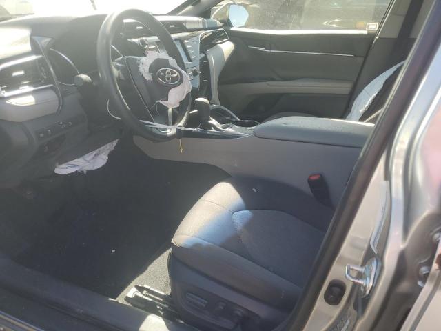 4T1T11BK5RU122739 - 2024 TOYOTA CAMRY SE NIGHT SHADE BLACK photo 7