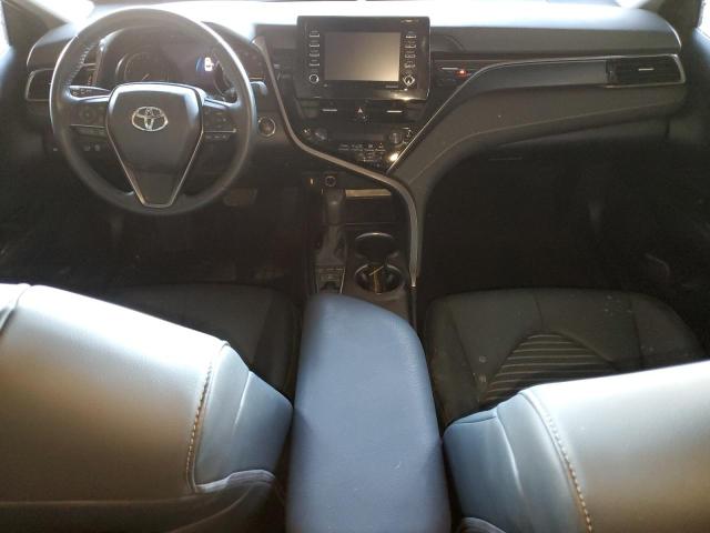 4T1T11BK5RU122739 - 2024 TOYOTA CAMRY SE NIGHT SHADE BLACK photo 8