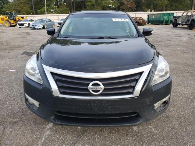 1N4AL3AP5DN440352 - 2013 NISSAN ALTIMA 2.5 BLACK photo 5