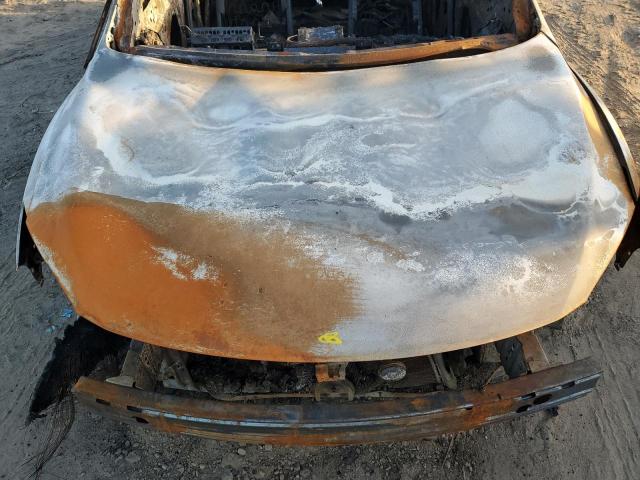 3N1AB7AP6EL688909 - 2014 NISSAN SENTRA S BURN photo 11