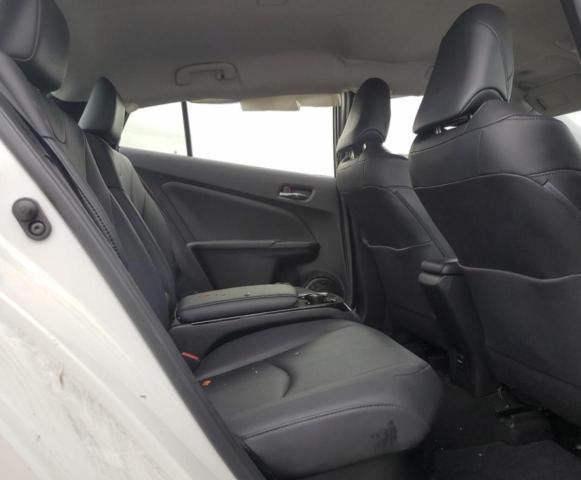 JTDKARFP6H3067260 - 2017 TOYOTA PRIUS PRIM თეთრი ფოტო 10