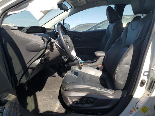 JTDKARFP6H3067260 - 2017 TOYOTA PRIUS PRIM თეთრი ფოტო 7