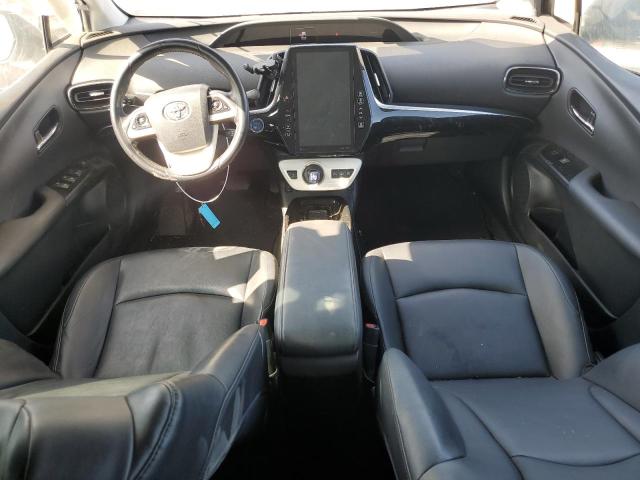 JTDKARFP6H3067260 - 2017 TOYOTA PRIUS PRIM თეთრი ფოტო 8