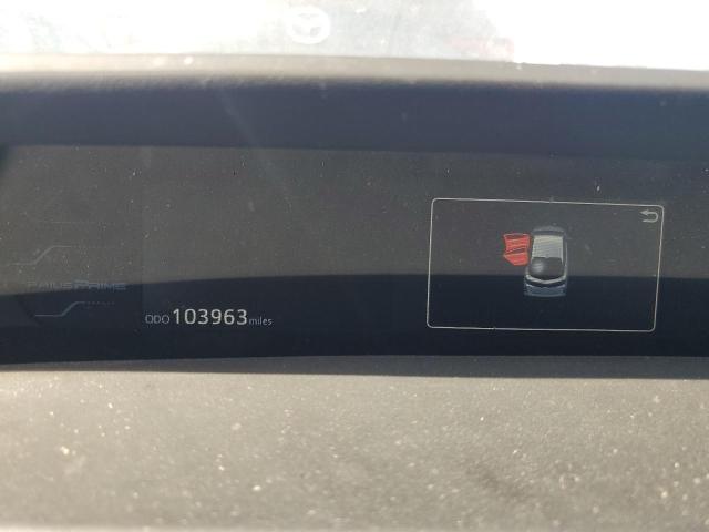 JTDKARFP6H3067260 - 2017 TOYOTA PRIUS PRIM თეთრი ფოტო 9