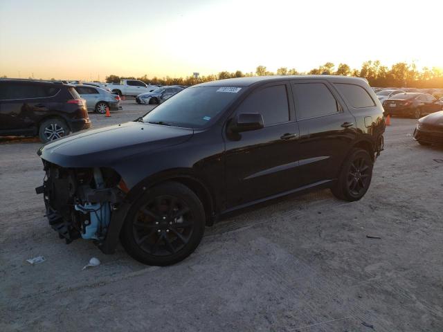 2018 DODGE DURANGO SXT, 