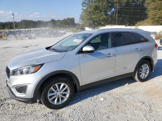 2017 KIA SORENTO LX, 