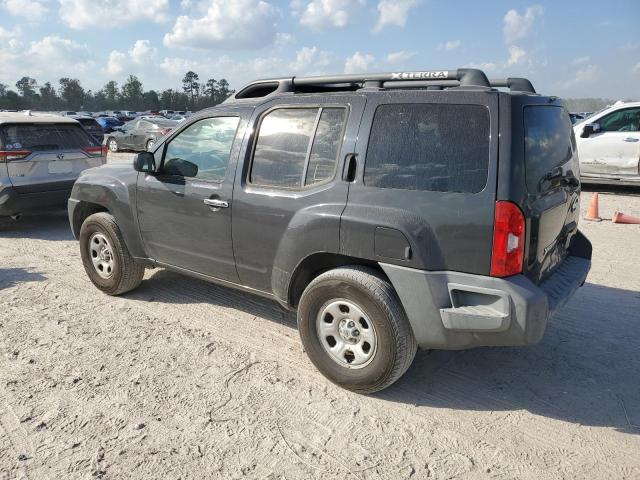 5N1AN08U98C533628 - 2008 NISSAN XTERRA OFF ROAD GRAY photo 2