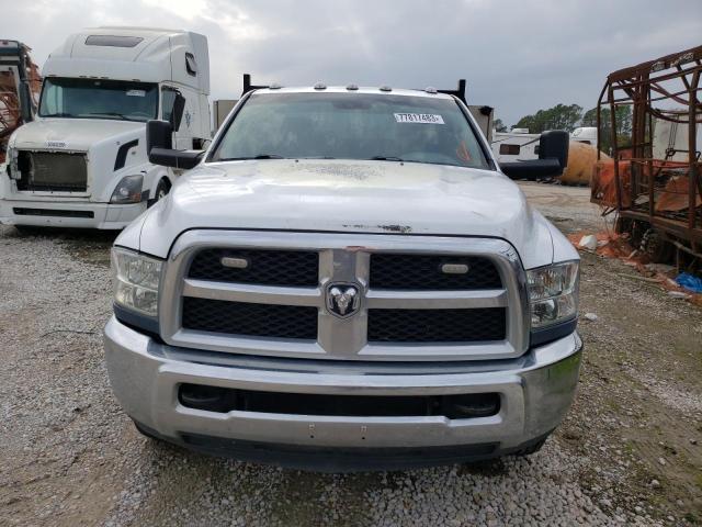 3C7WRTBL5HG744132 - 2017 RAM 3500 WHITE photo 5