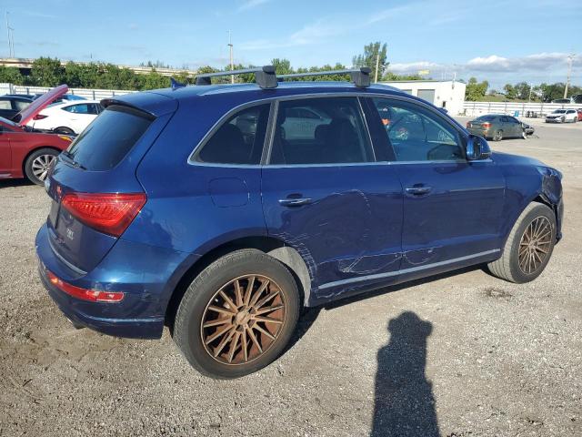 WA1C2AFP8GA008623 - 2016 AUDI Q5 PREMIUM BLUE photo 3