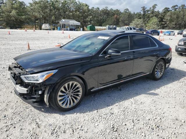 2018 GENESIS G90 ULTIMATE, 