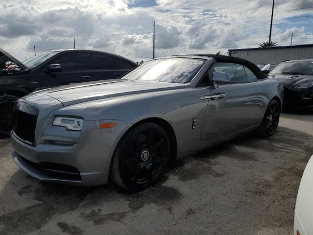 SCAXZ8C09LU202371 - 2020 ROLLS-ROYCE DAWN BASE Gris photo 1