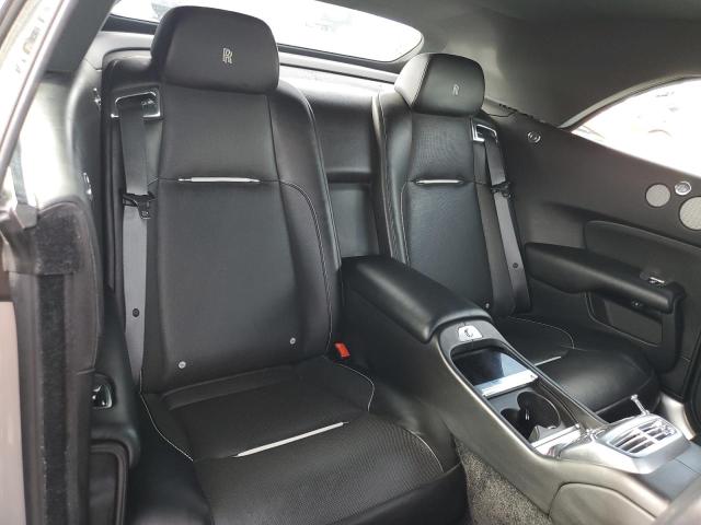 SCAXZ8C09LU202371 - 2020 ROLLS-ROYCE DAWN BASE Gris photo 11