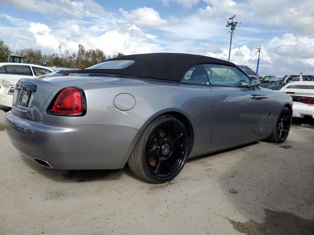 SCAXZ8C09LU202371 - 2020 ROLLS-ROYCE DAWN BASE Gris photo 3