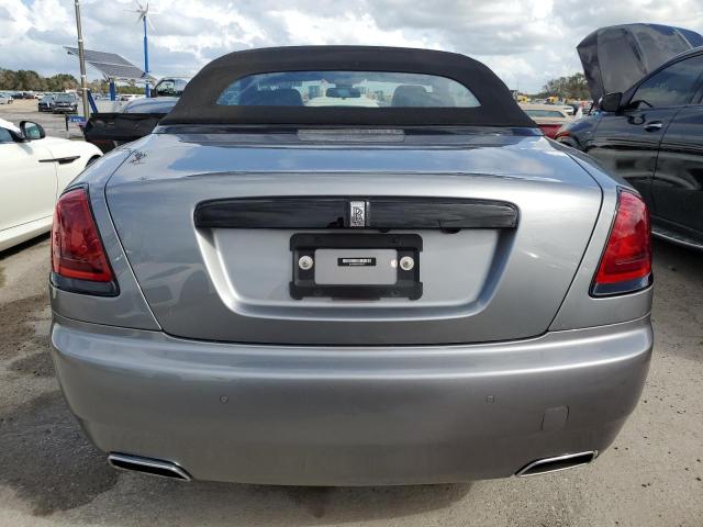 SCAXZ8C09LU202371 - 2020 ROLLS-ROYCE DAWN BASE Gris photo 6