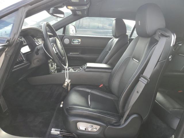 SCAXZ8C09LU202371 - 2020 ROLLS-ROYCE DAWN BASE Gris photo 7