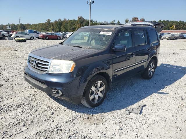 2012 HONDA PILOT TOURING, 