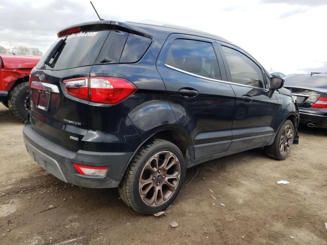 MAJ3P1VE8JC202822 - 2018 FORD ECOSPORT TITANIUM BLACK photo 3