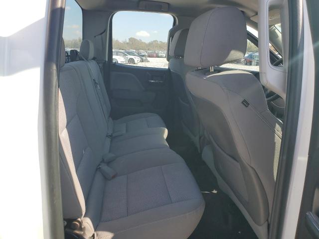 1GCRCPEC3EZ267601 - 2014 CHEVROLET SILVERADO C1500 WHITE photo 10