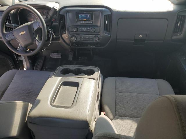 1GCRCPEC3EZ267601 - 2014 CHEVROLET SILVERADO C1500 WHITE photo 8