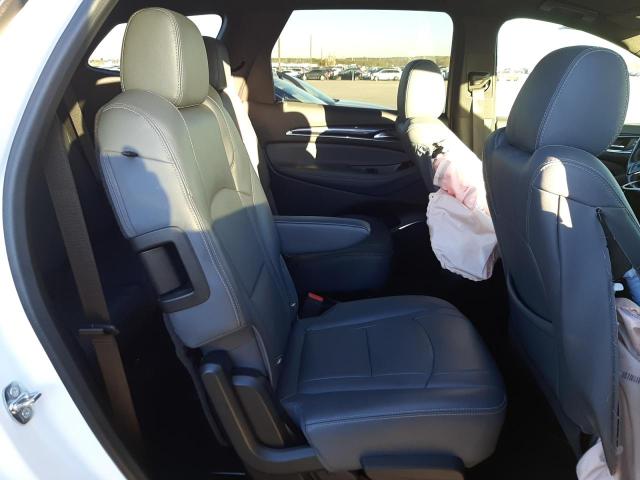 5GAERBKW2NJ188628 - 2022 BUICK ENCLAVE ESSENCE თეთრი ფოტო 11