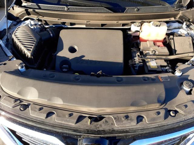 5GAERBKW2NJ188628 - 2022 BUICK ENCLAVE ESSENCE თეთრი ფოტო 12