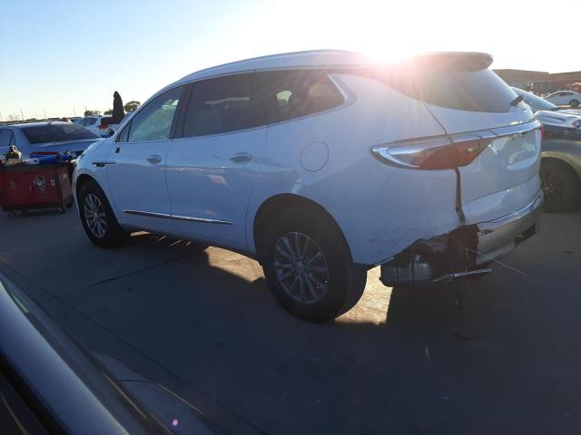 5GAERBKW2NJ188628 - 2022 BUICK ENCLAVE ESSENCE თეთრი ფოტო 2