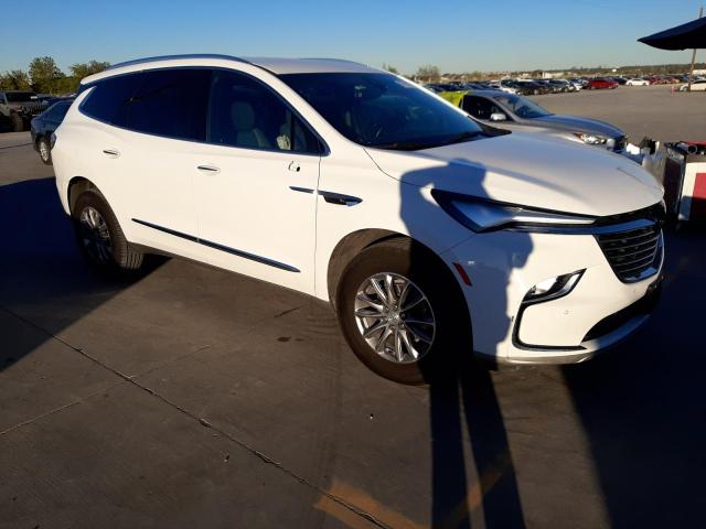 5GAERBKW2NJ188628 - 2022 BUICK ENCLAVE ESSENCE თეთრი ფოტო 4