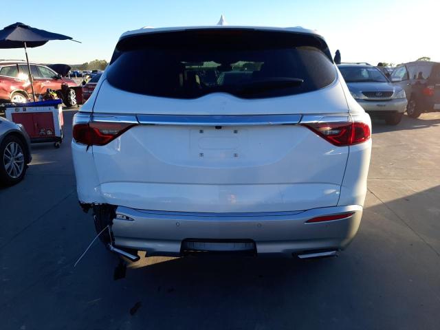 5GAERBKW2NJ188628 - 2022 BUICK ENCLAVE ESSENCE თეთრი ფოტო 6