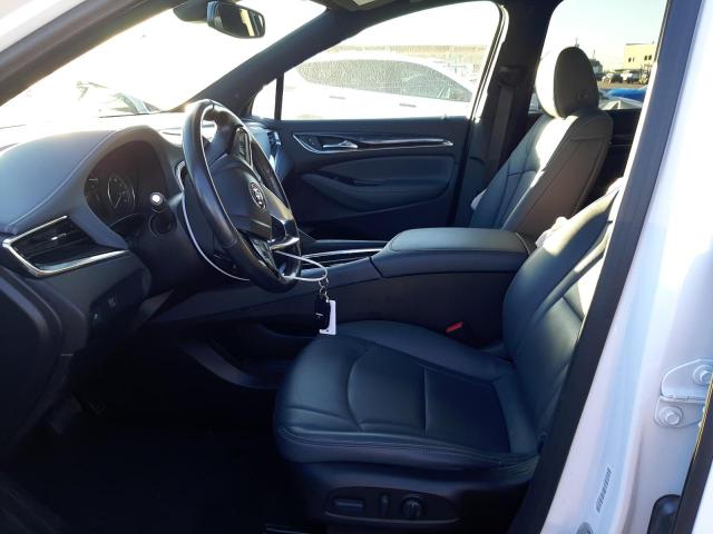 5GAERBKW2NJ188628 - 2022 BUICK ENCLAVE ESSENCE თეთრი ფოტო 7