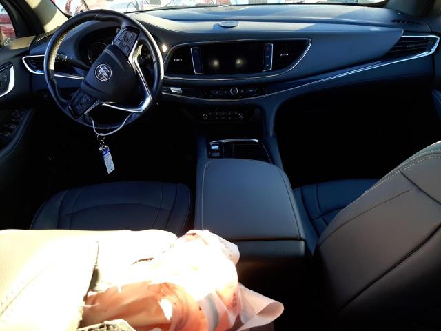 5GAERBKW2NJ188628 - 2022 BUICK ENCLAVE ESSENCE თეთრი ფოტო 8