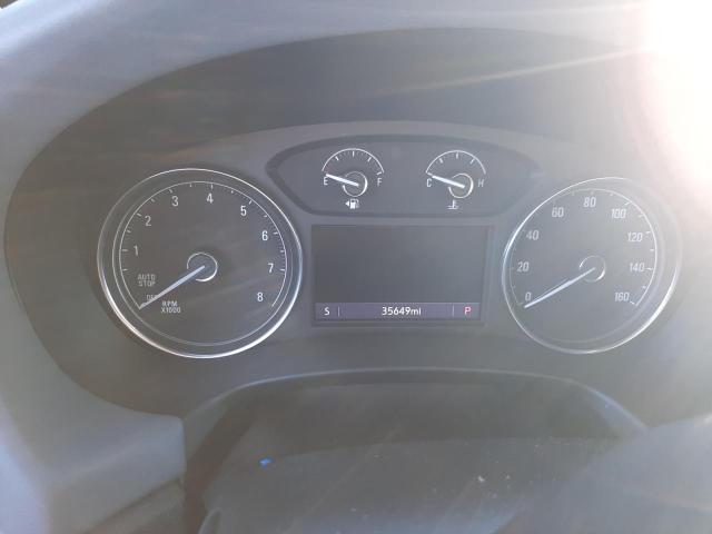 5GAERBKW2NJ188628 - 2022 BUICK ENCLAVE ESSENCE თეთრი ფოტო 9