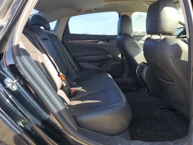 1G4ZP5SS4HU207523 - 2017 BUICK LACROSSE ESSENCE BLACK photo 10