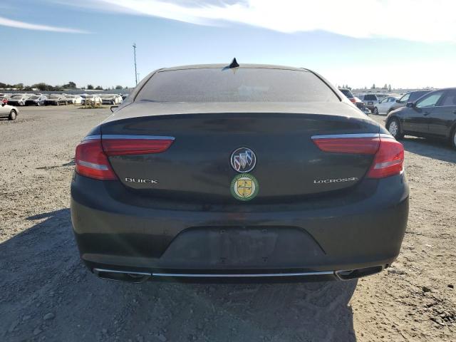 1G4ZP5SS4HU207523 - 2017 BUICK LACROSSE ESSENCE BLACK photo 6