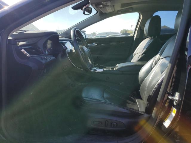 1G4ZP5SS4HU207523 - 2017 BUICK LACROSSE ESSENCE BLACK photo 7