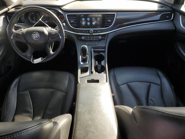 1G4ZP5SS4HU207523 - 2017 BUICK LACROSSE ESSENCE BLACK photo 8