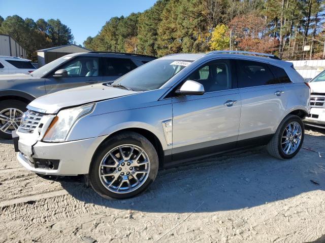 3GYFNHE38DS540153 - 2013 CADILLAC SRX PERFORMANCE COLLECTION Argent photo 1