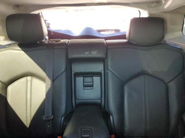 3GYFNHE38DS540153 - 2013 CADILLAC SRX PERFORMANCE COLLECTION Argent photo 10