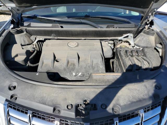 3GYFNHE38DS540153 - 2013 CADILLAC SRX PERFORMANCE COLLECTION Argent photo 12