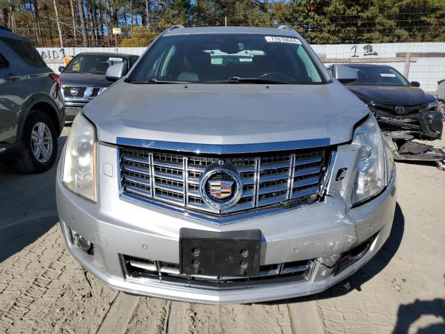 3GYFNHE38DS540153 - 2013 CADILLAC SRX PERFORMANCE COLLECTION Argent photo 5