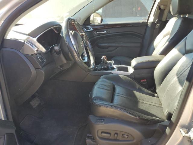 3GYFNHE38DS540153 - 2013 CADILLAC SRX PERFORMANCE COLLECTION Argent photo 7