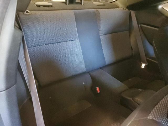 JF1ZNAA11F9704966 - 2015 TOYOTA SCION FR-S ყვითელი ფოტო 10