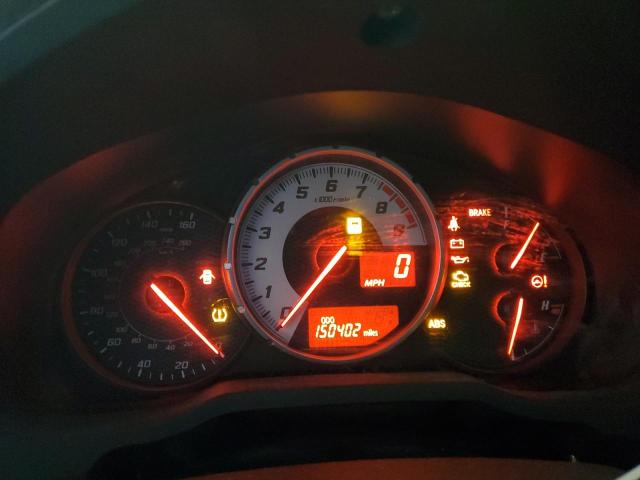 JF1ZNAA11F9704966 - 2015 TOYOTA SCION FR-S ყვითელი ფოტო 9