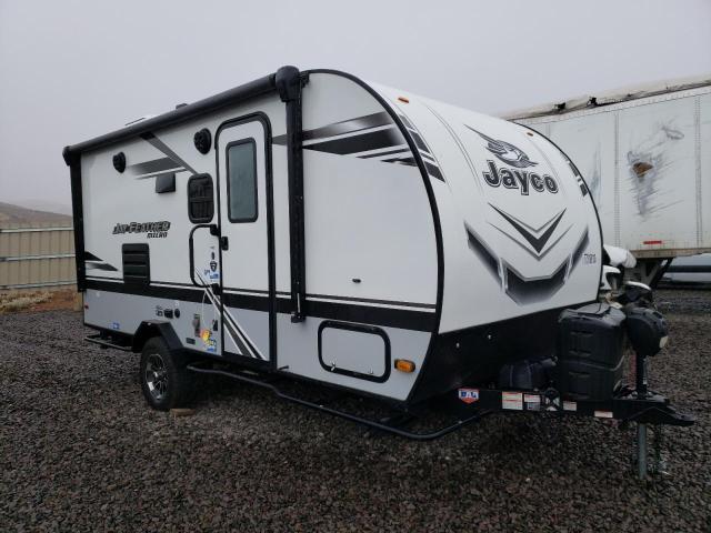 1UJBJ0AJ8M1JK0142 - 2021 JAYCO JAYFEATHER WHITE photo 1