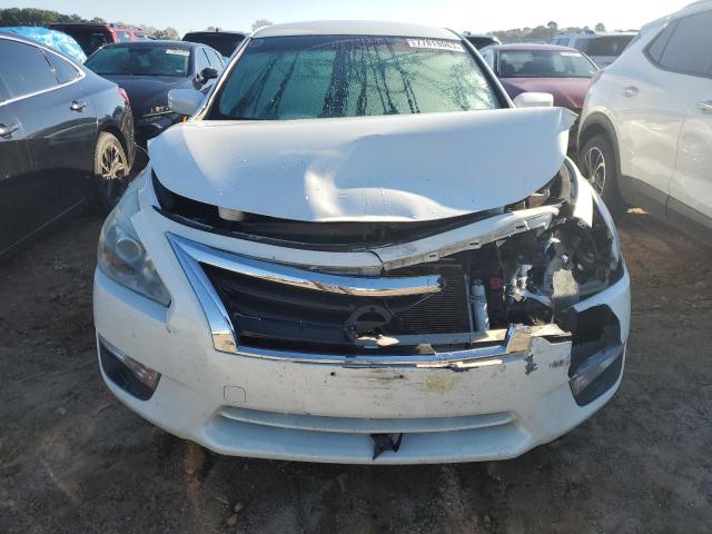 1N4AL3AP1DN407333 - 2013 NISSAN ALTIMA 2.5 WHITE photo 5