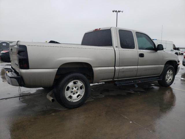 2GCEC19T311237233 - 2001 CHEVROLET SILVERADO C1500 GRAY photo 3